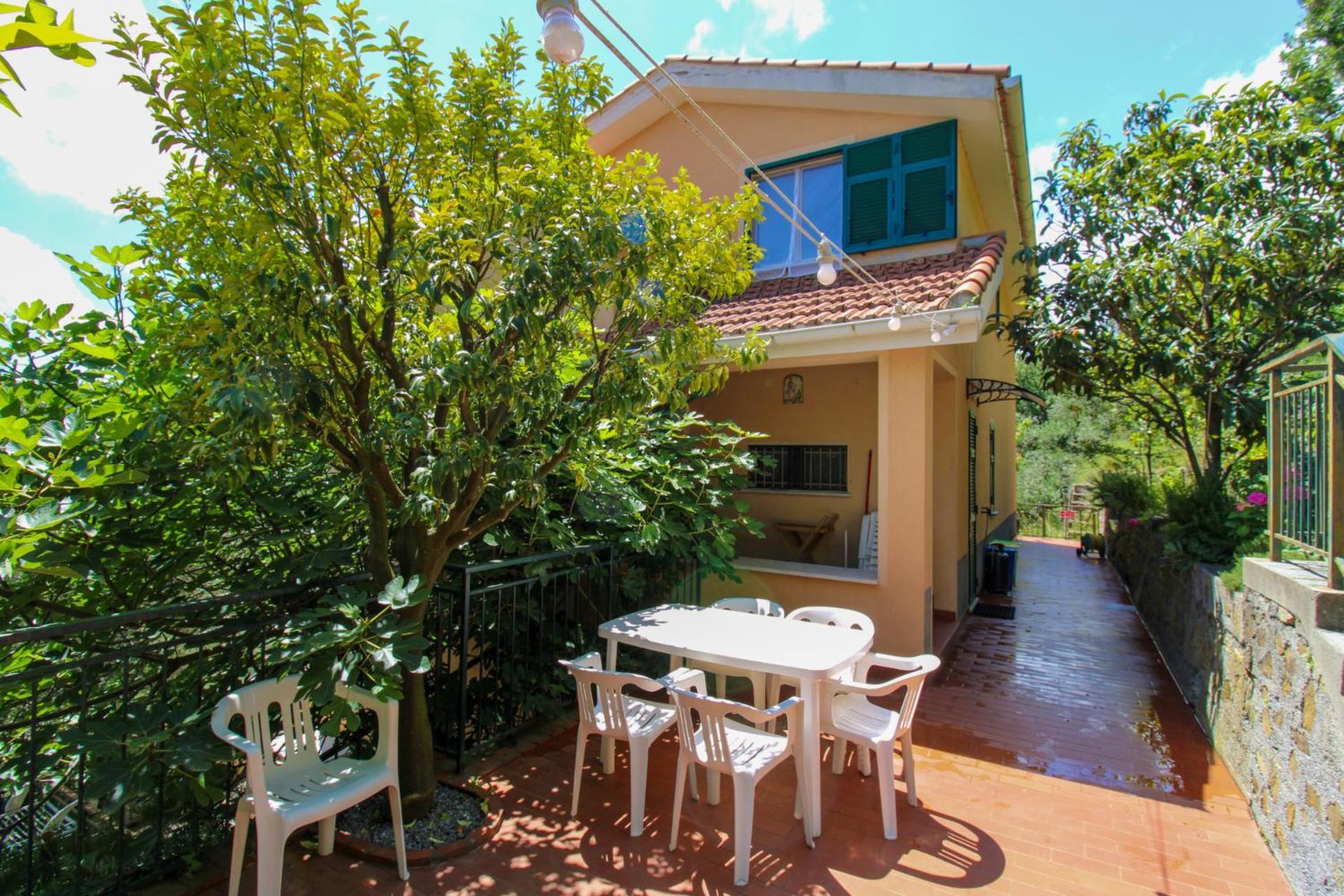 Verdemare - By Ligooria Vezzi Portio Exterior photo